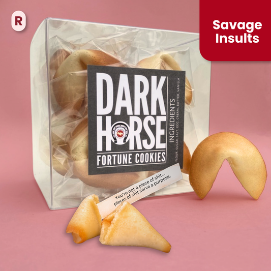 Savage Insults Fortune Cookies